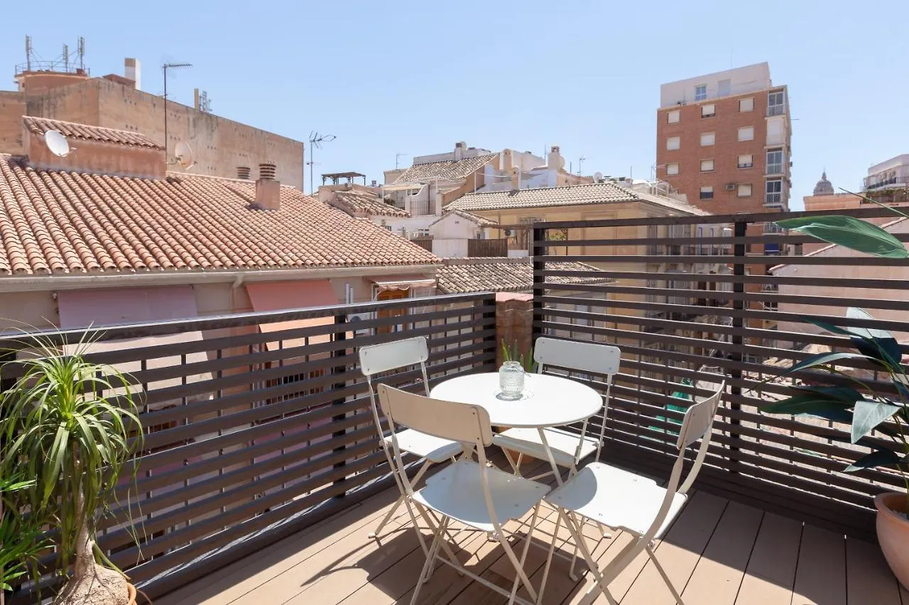 Terraza De Malaga Apartment Spain