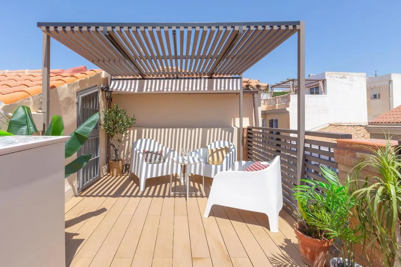 Terraza De Malaga Apartment 0*,  Spain