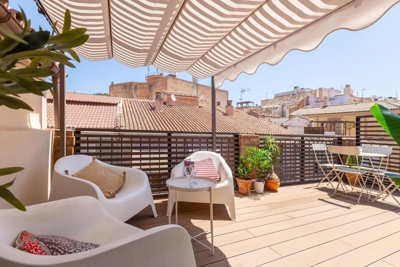 Terraza De Malaga Apartment