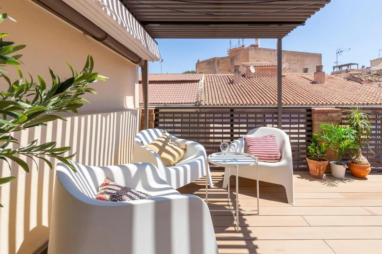 Terraza De Malaga Apartment Spain