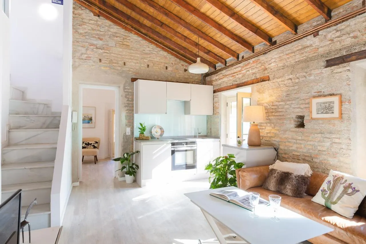 Terraza De Malaga Apartment Spain