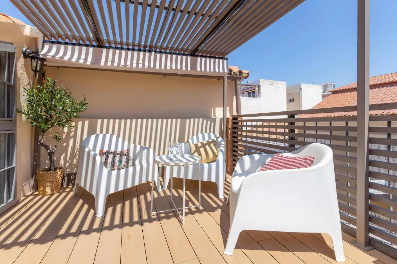 Terraza De Malaga Apartment 0*,
