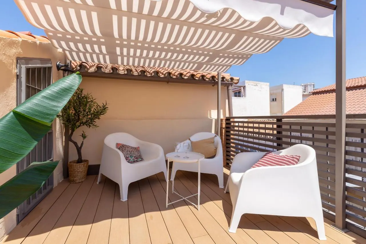 Terraza De Malaga Apartment
