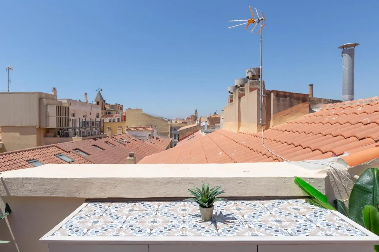 Terraza De Malaga Apartment