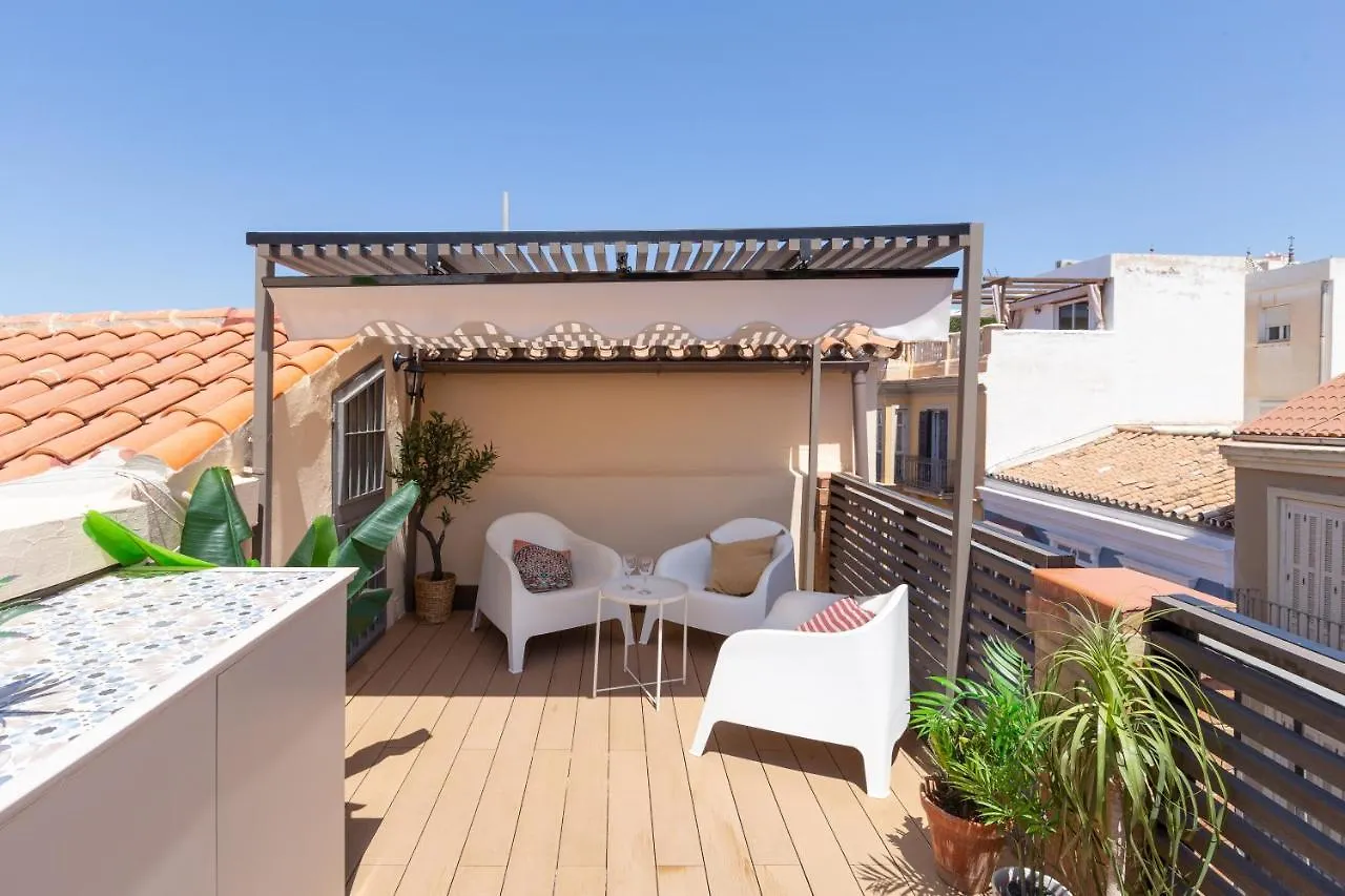 Terraza De Malaga Apartment Spain