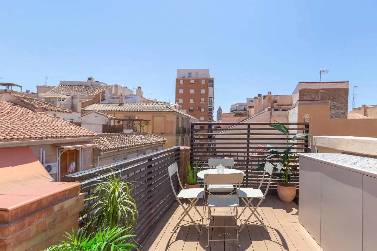 Terraza De Malaga Apartment